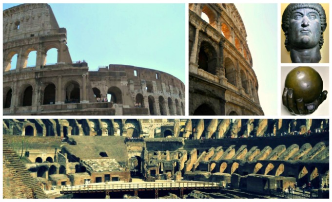 Il Colosseo - Costantino 313